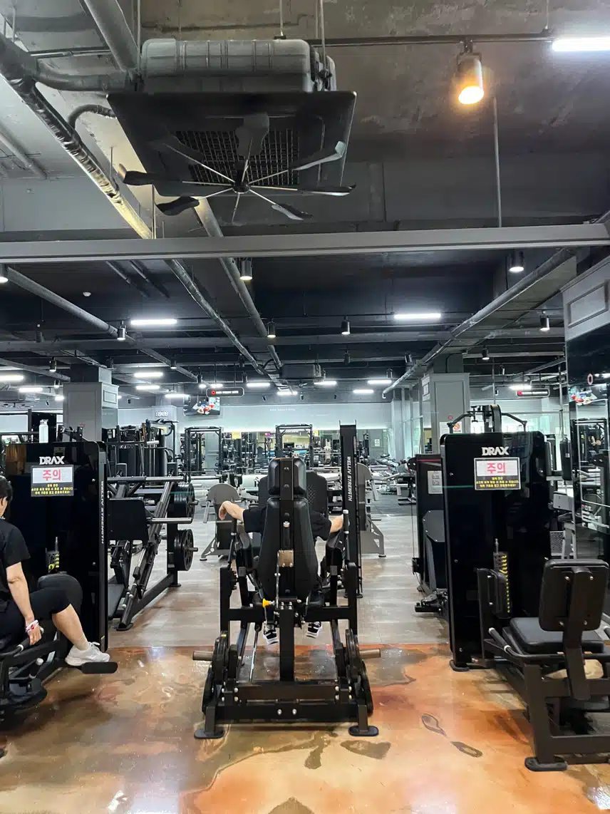 운동시작