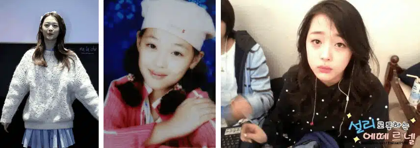영원한 우리의 복숭아 설리 5주기