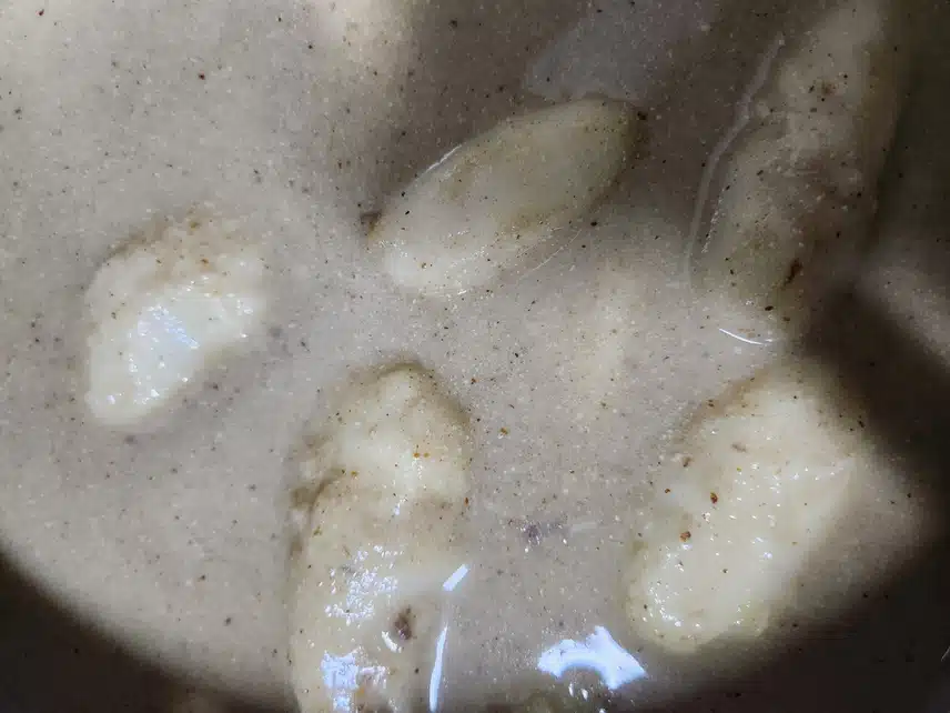 (건강식단) 토란탕