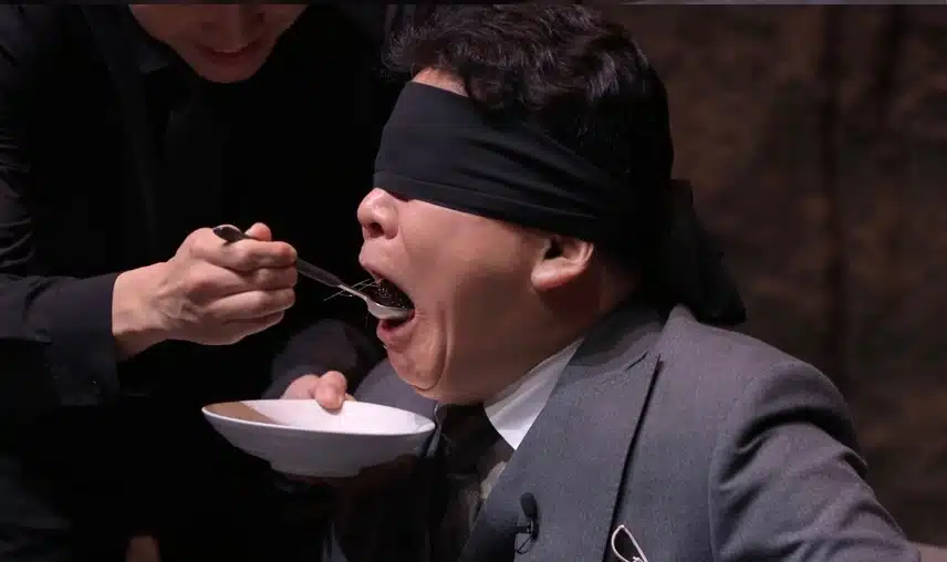 백종원님 봐도봐도 웃기네요