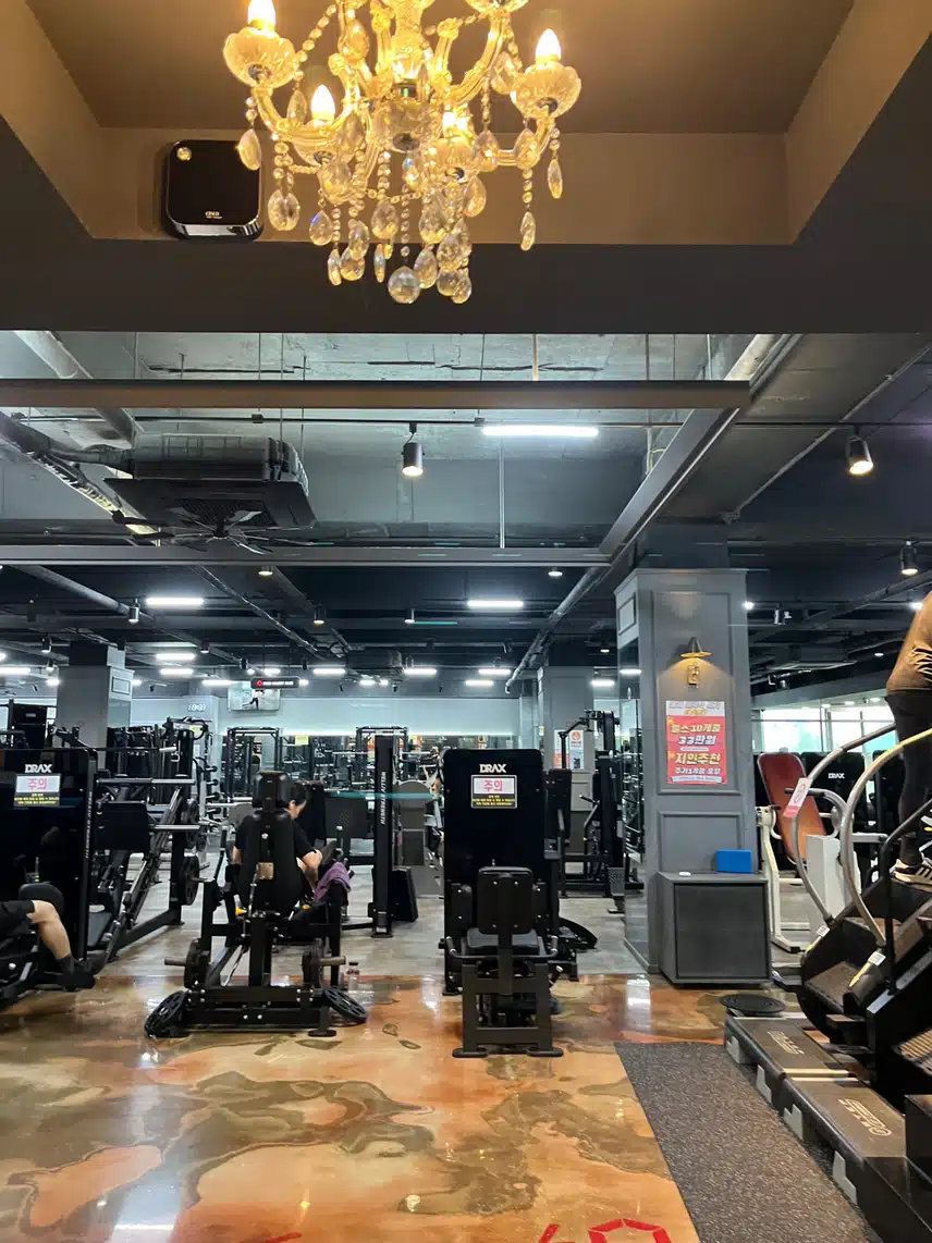 운동시작