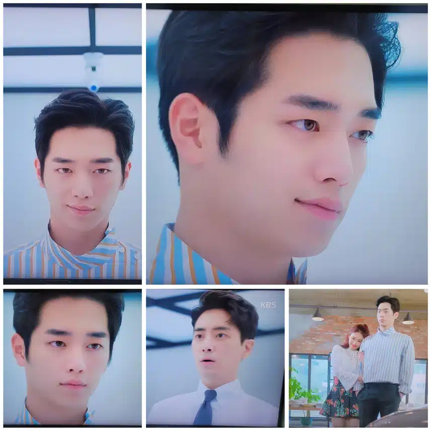 너도 인간이니? 서강준