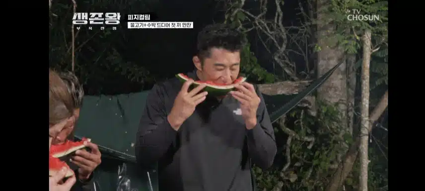 생존왕 피지컬팀