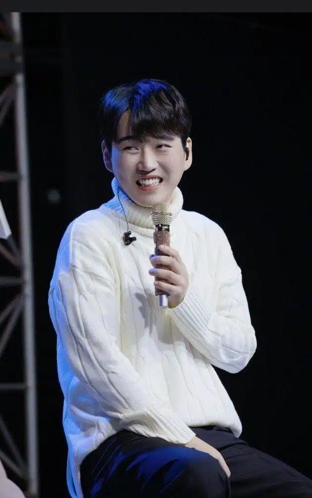 세계진출 챌린지 4일차 황영웅 가수님 이제세계로