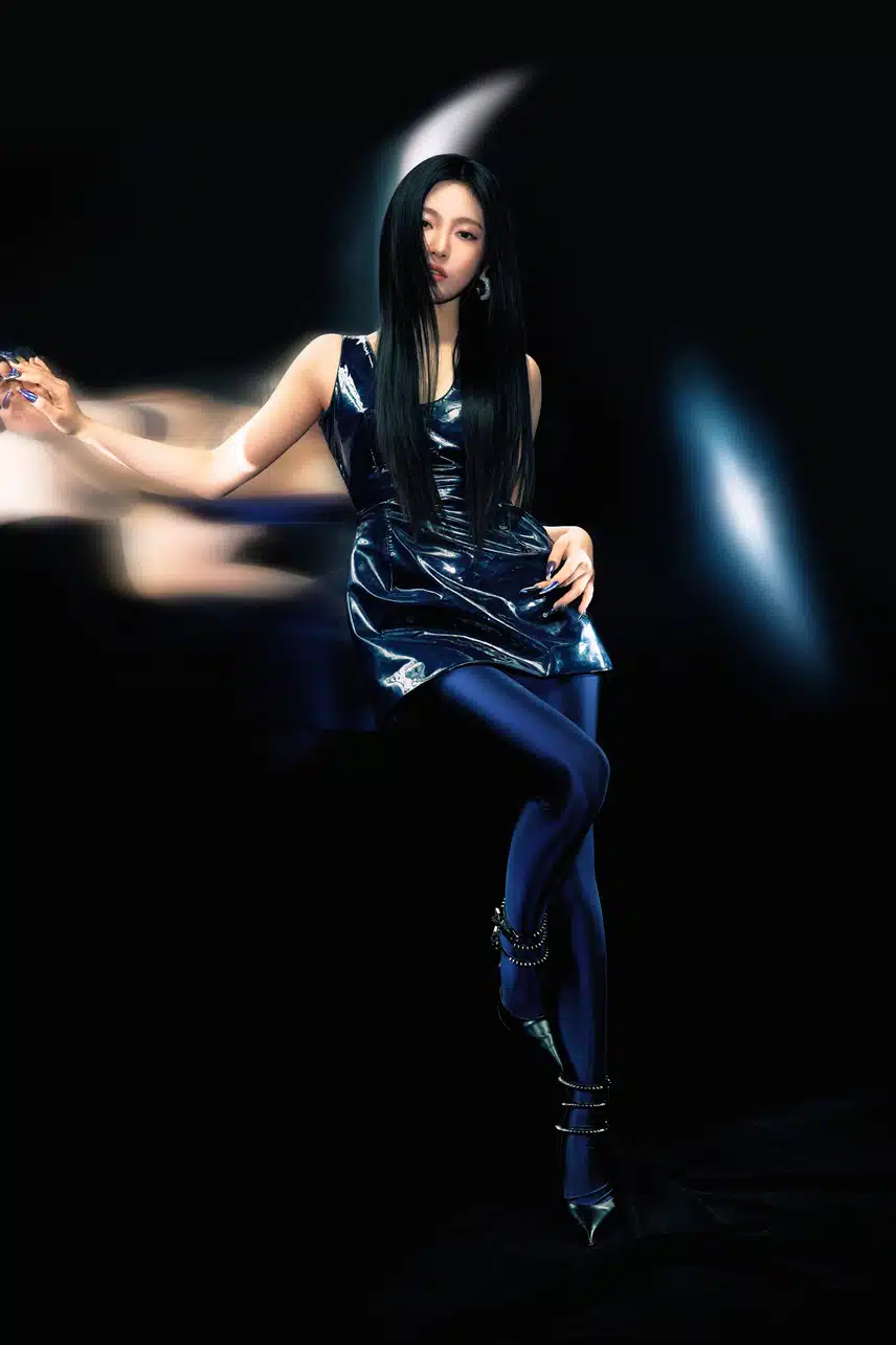 에스파 'Whiplash' Unstoppable Speed 닝닝