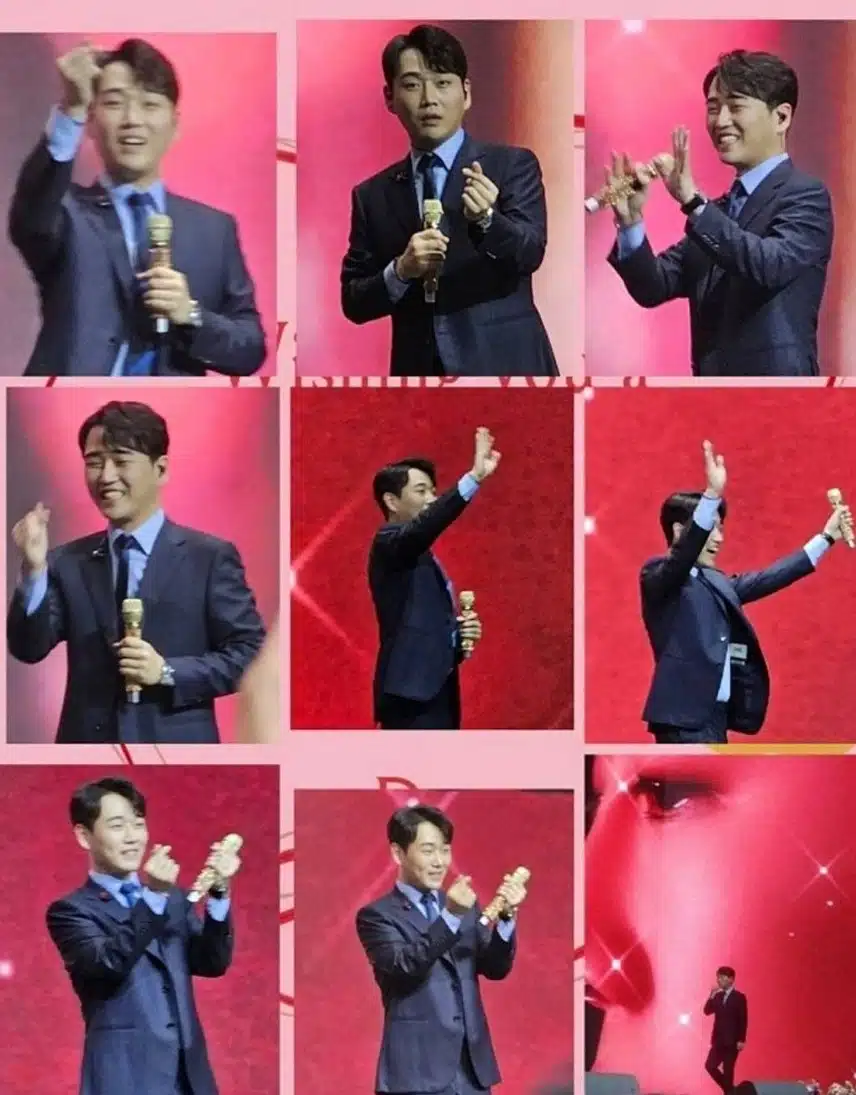 황영웅 가수님 비상하세요 