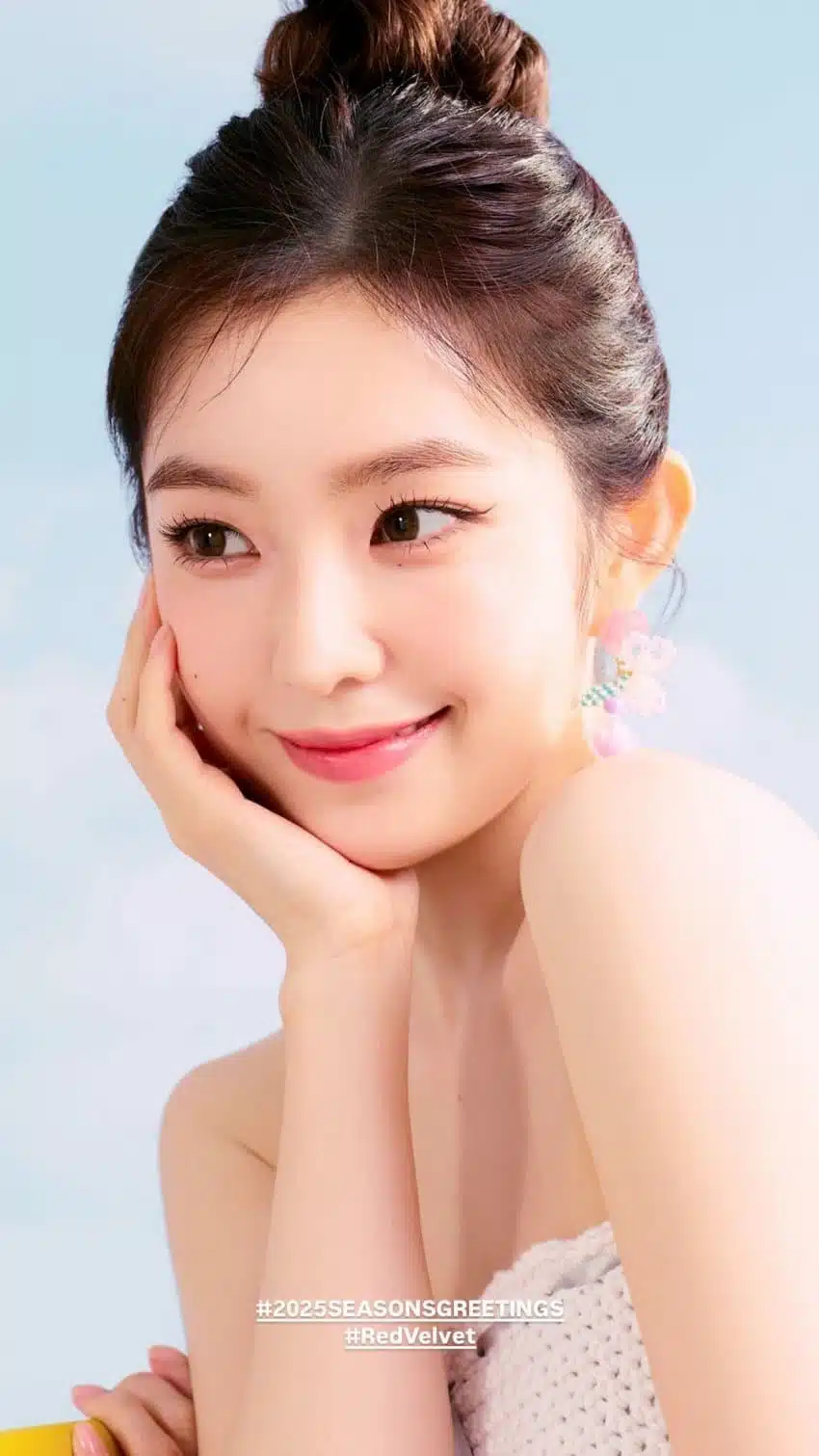 시즌 그리팅 개인컷