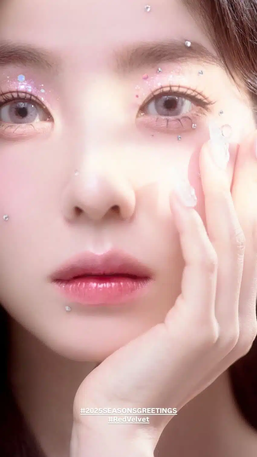 시즌 그리팅 개인컷