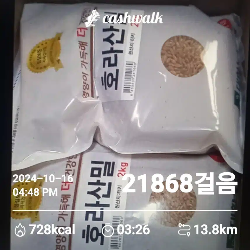 호라산밀