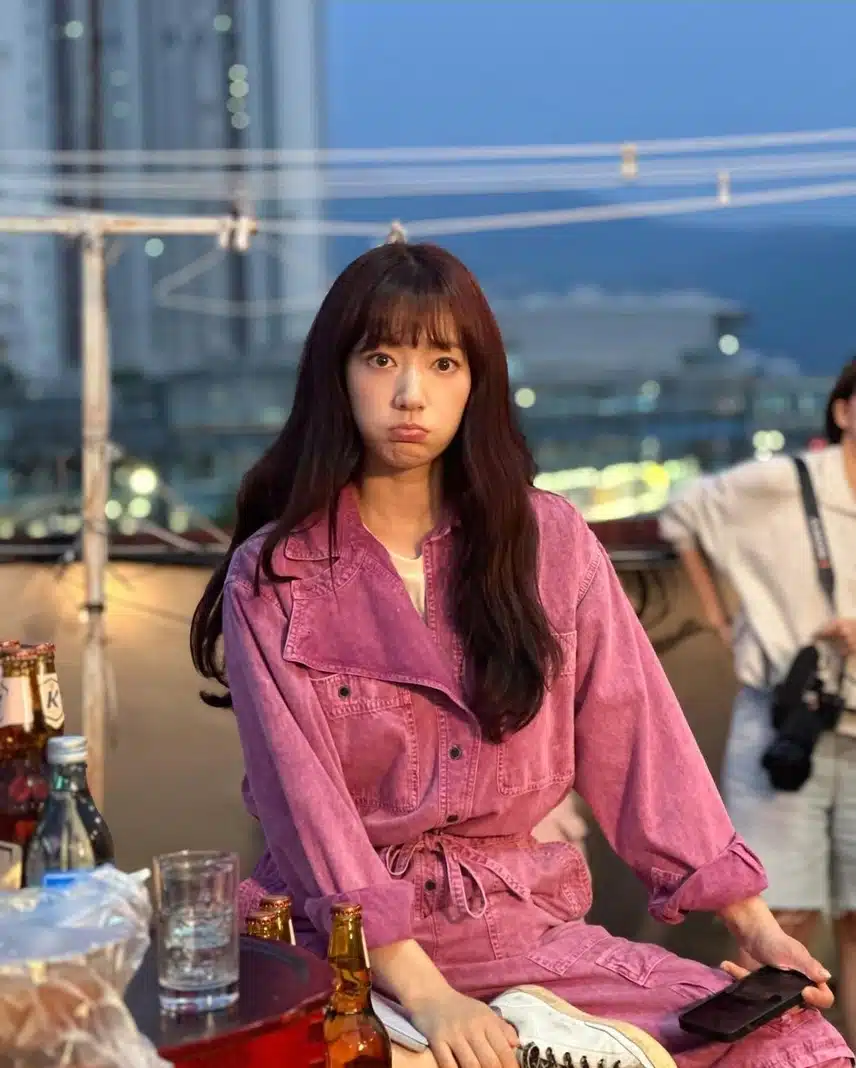 벙찐 표정