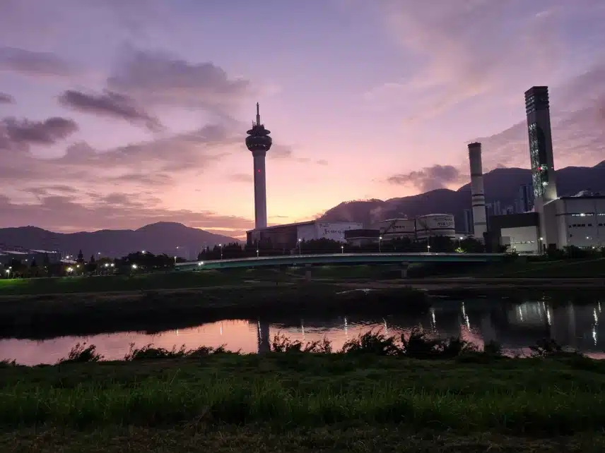     새벽운동