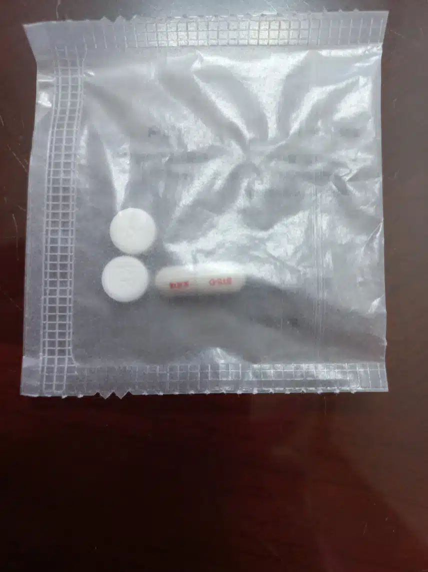 배가 아프고 콕콕 찌르듯이 통증이 와요