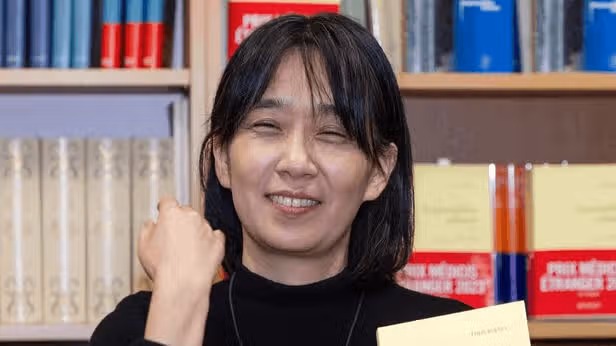 한강 홍용희 아들 누구? (홍용희 한강 이혼 사유와 집안)
