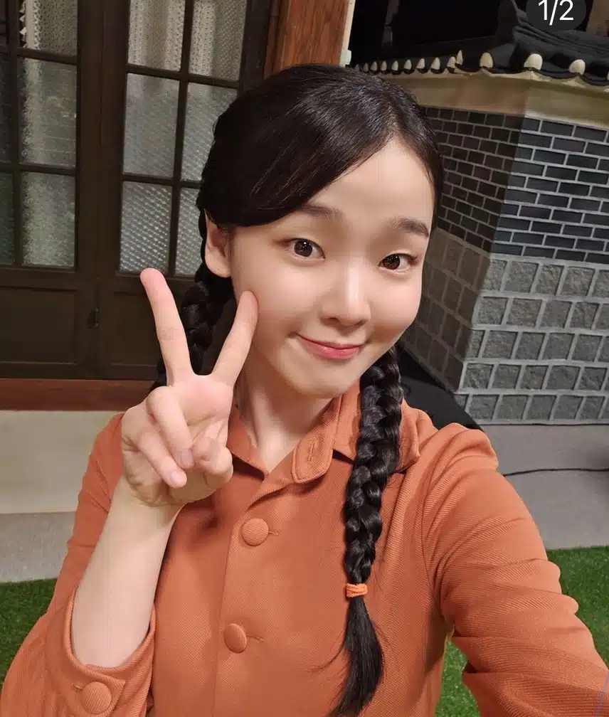 정년이에 잠깐 깜짝 출연한다네요 이미 방송 나왓겟지만