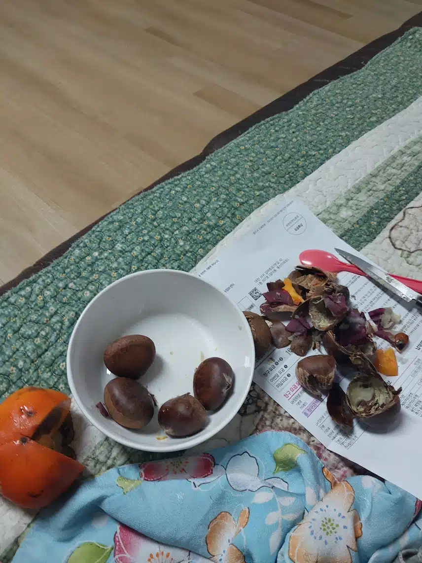 야식