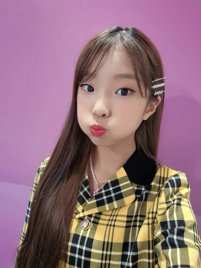 빈예서 가수님 응원 합니다♡~