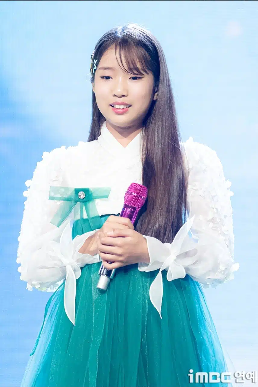 빈예서 가수님을 응원 합니다♡~
