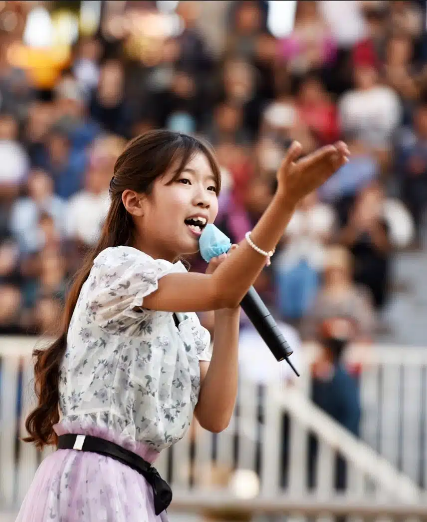 빈예서 가수님을 응원 합니다♡~