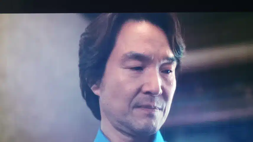 이제보기 시작했어요