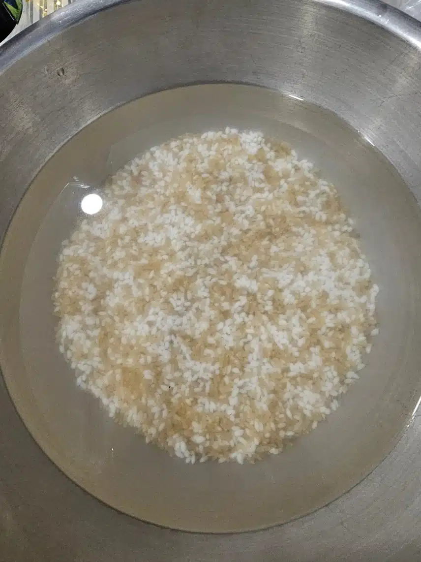 잡곡밥