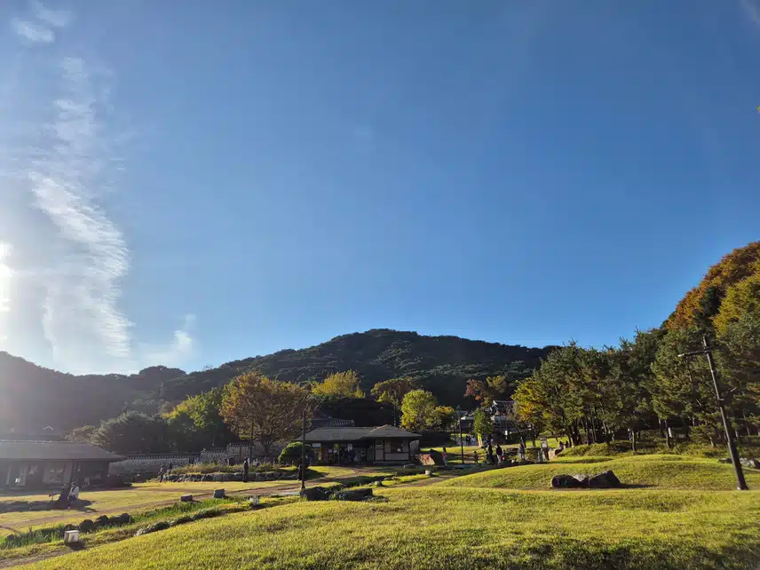 남한산성 다녀왔어요
