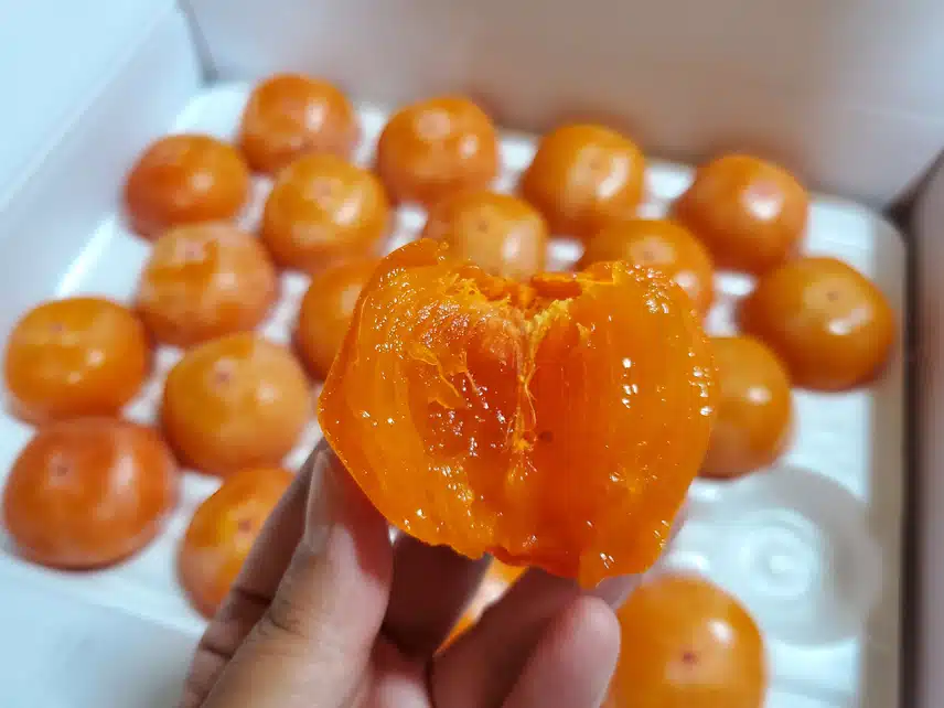 캐시딜(헬시딜) 청도반시 비쥬얼 보세요