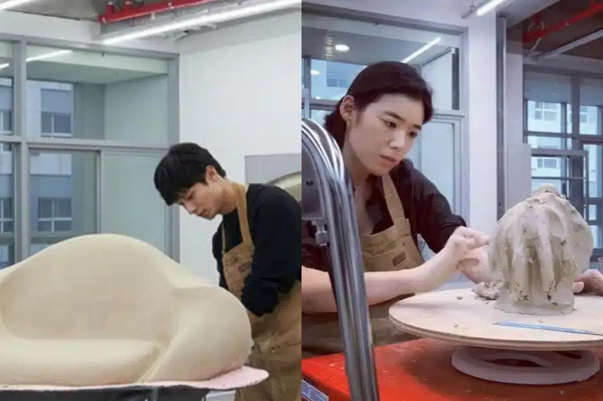 정은채 김충재 럽스타 인스타 근황 사진, 사귀게 된 계기 (ft. 박나래 짝사랑남)