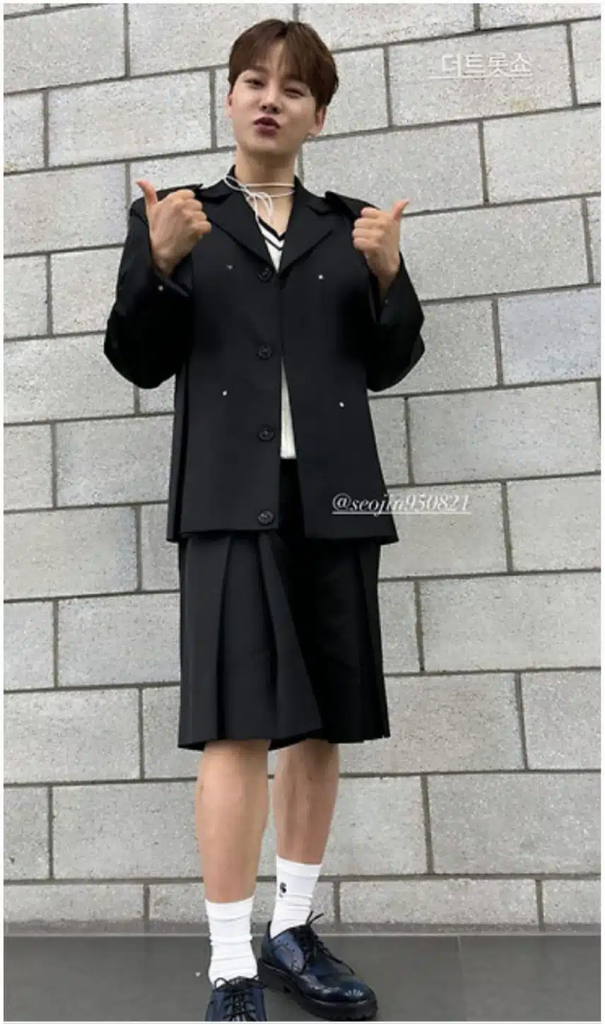 박서진 가수님 꿀팁 응원합니다