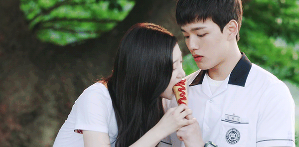 드라마 다시 만난 세계에서 여진구 정말 잘생기고 소년미 있게 나와요 ~ ^^ 