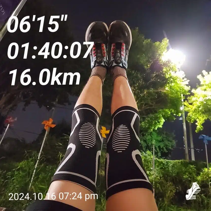 3km러닝 안전하게 완주 성공🥰🥰🥰