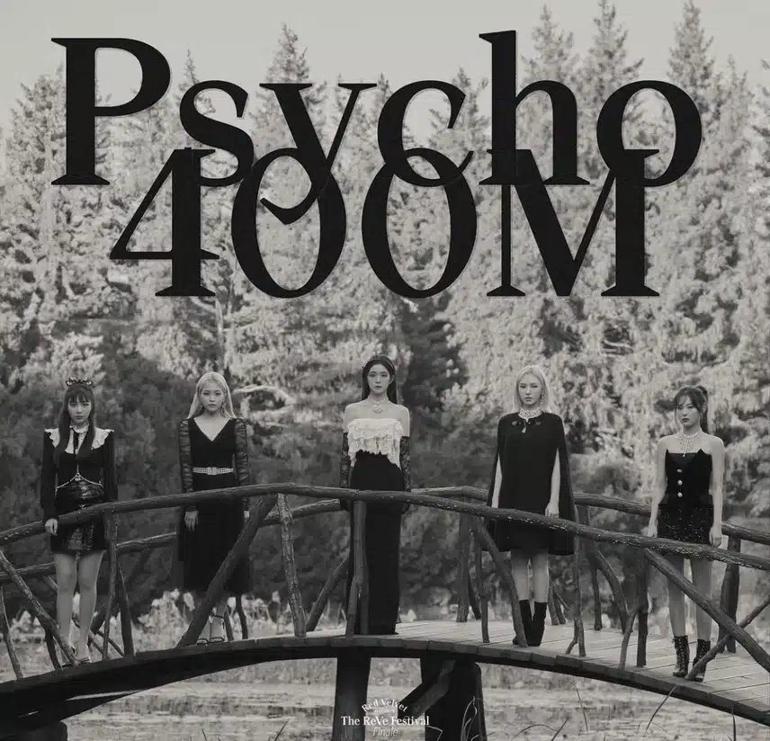 레드벨벳의 psycho 4억뷰 돌파!! 노래 너무 좋은데 역시 좋은 노랜 다 알아보나봐요