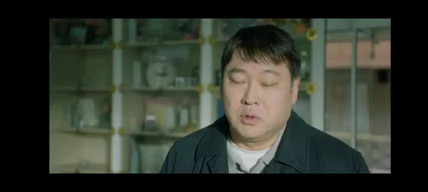 조립식가족 산하의 아픔
