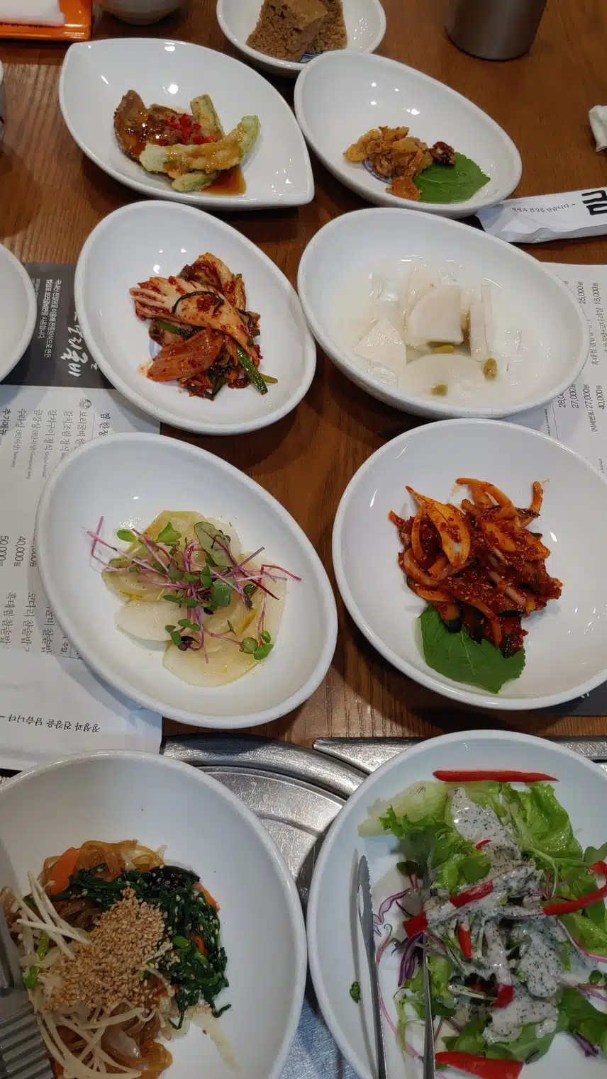 저녁 흑태찜 먹고 왔어요