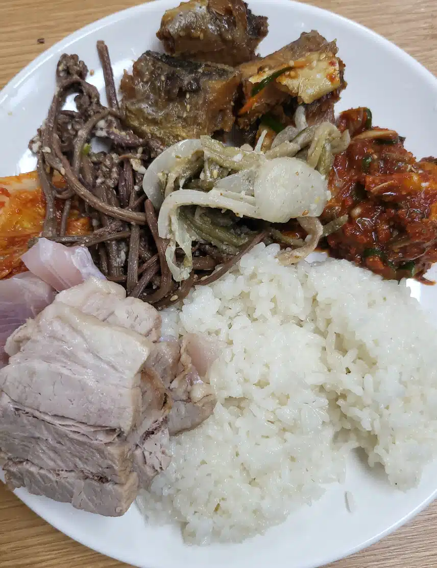 생신 잔치에 초대 받았어요 🎉