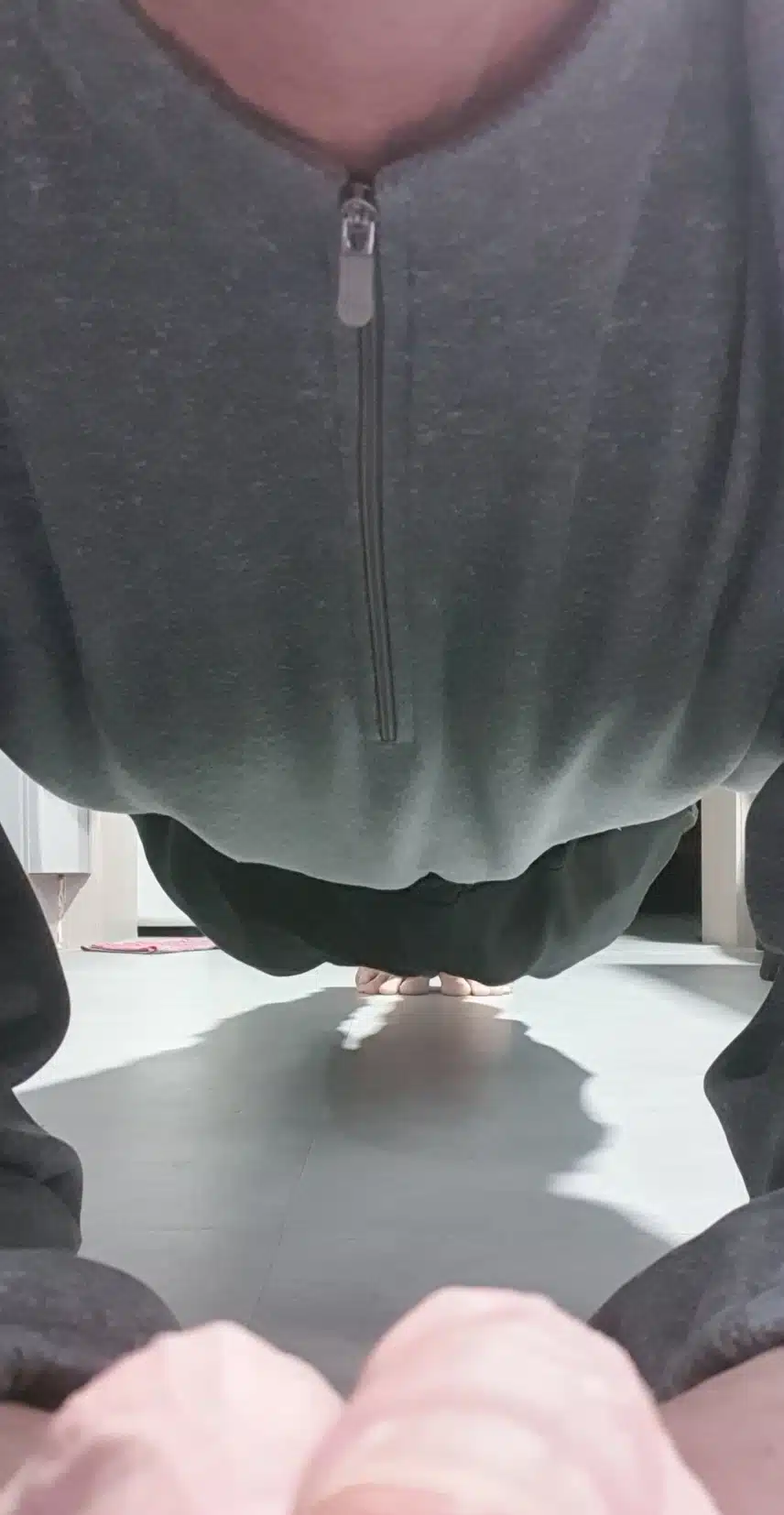플랭크 운동