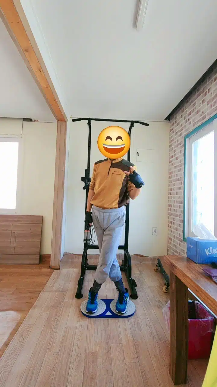주말이라 운동하기 싫으네요🥰🥰🥰