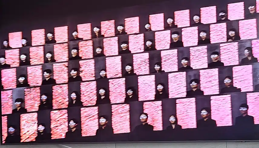 흑백요리사  100명의 심사위원 포스 후덜덜하네요