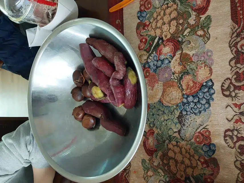 간식
