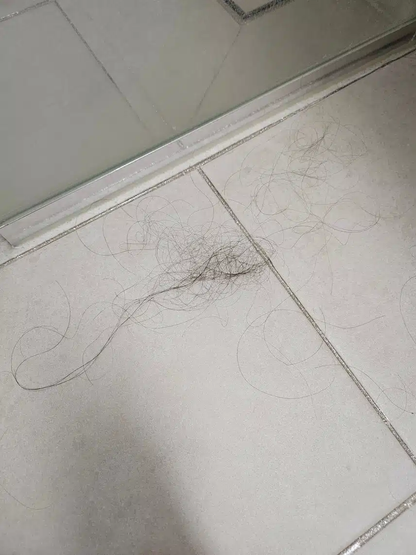 탈모때문에 고민이신 분들 탈모샴푸 효과 보시나요?