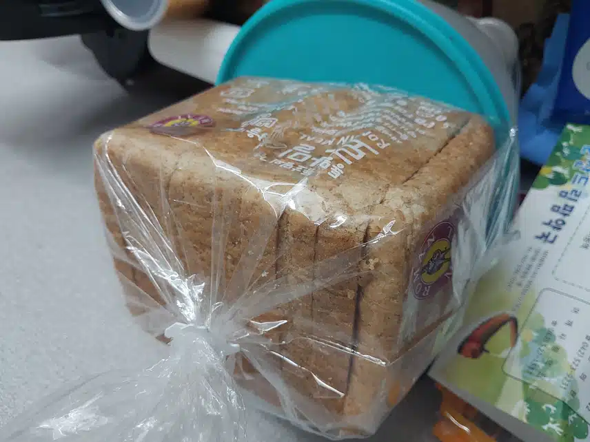 통밀