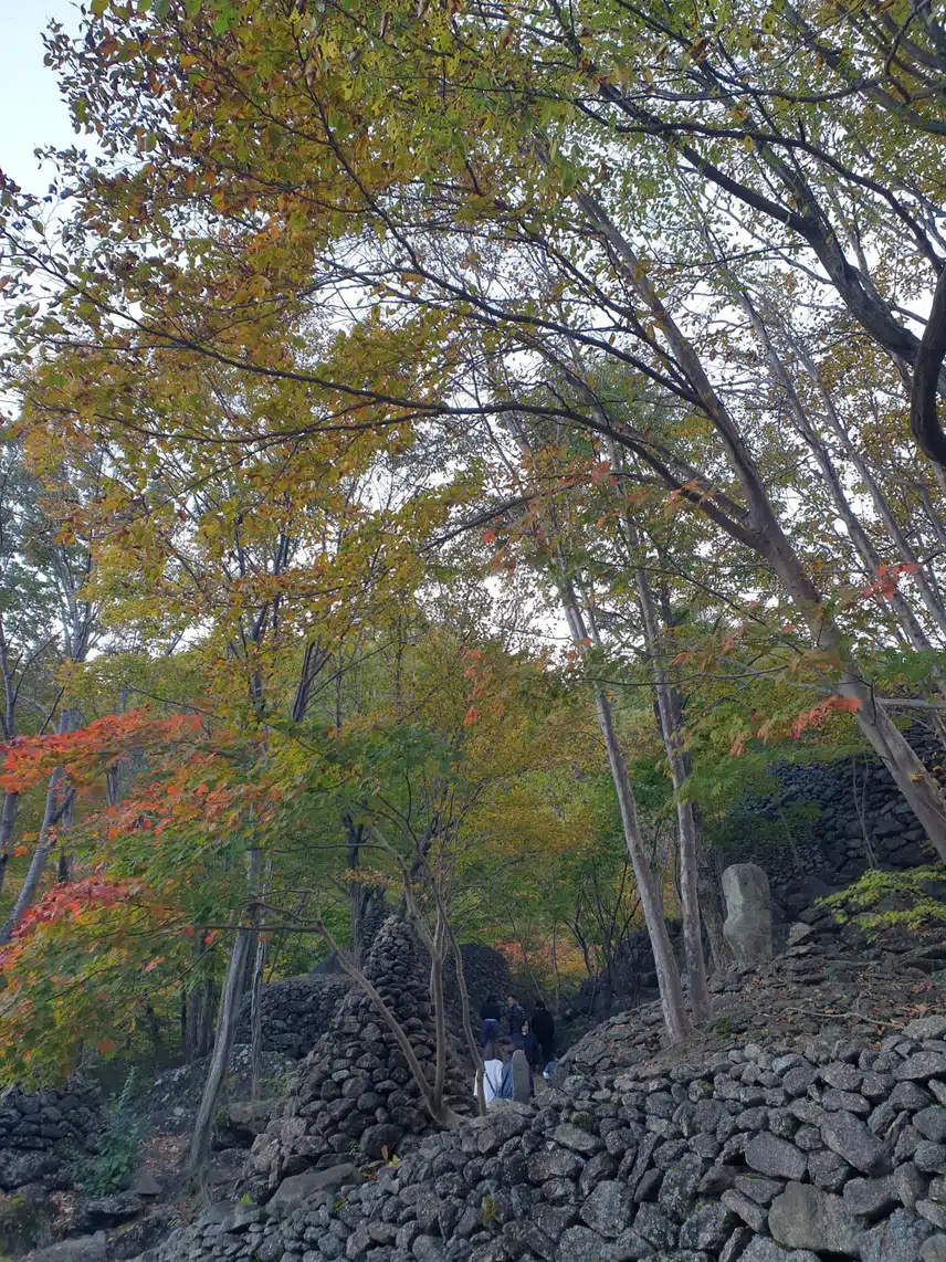 가을산