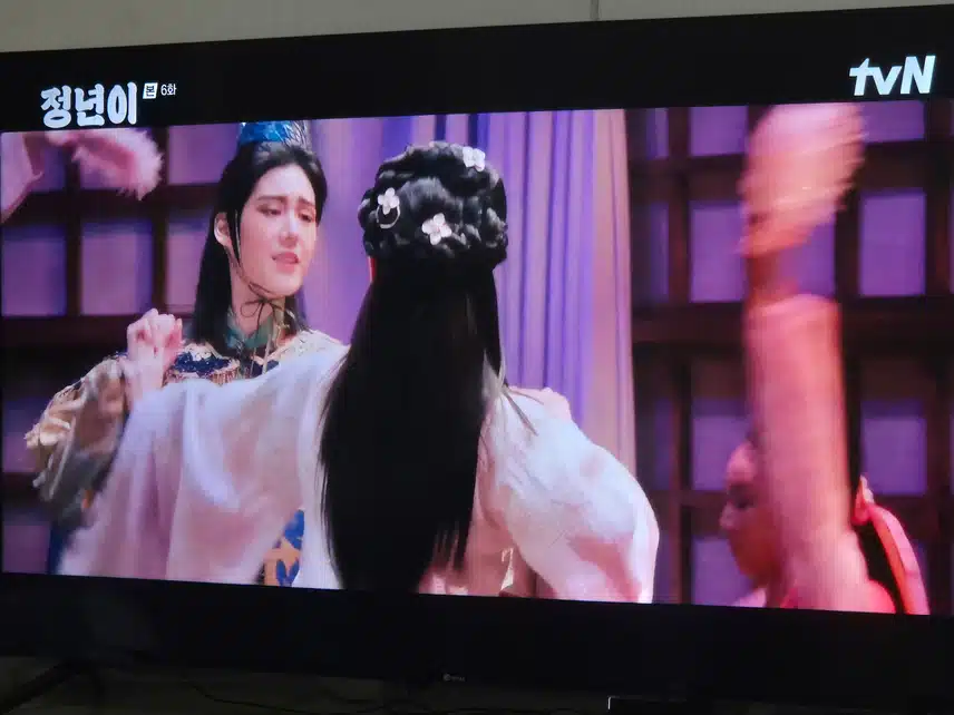 이 드라마 준비하면서 연기자들은 진짜 고생많았겠어요
