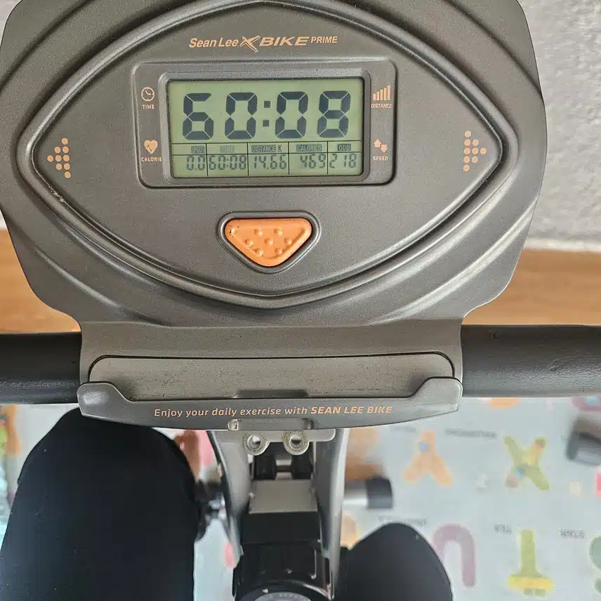 실내자전거 