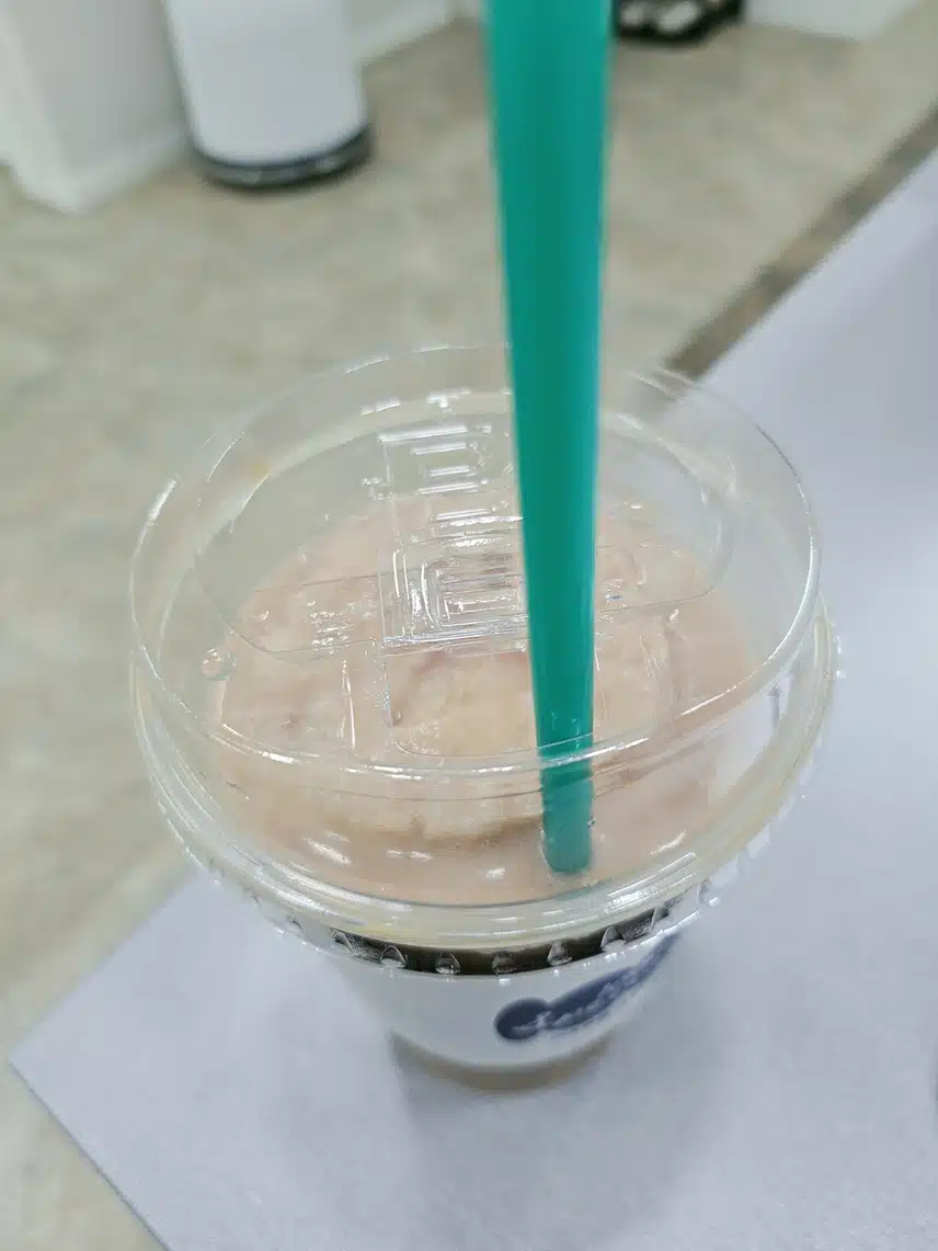 오늘 커피는 셀프 ㅎ