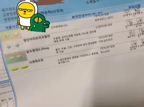 우울증으로 인한 마음의 통증 극복은 인내
