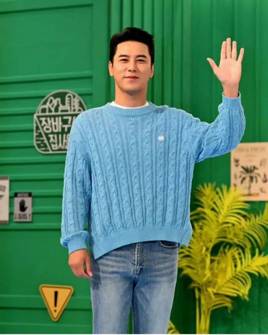 장민호 선한영향력