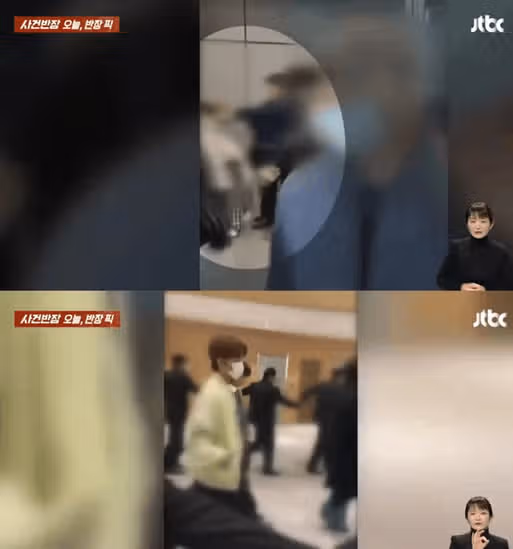 ‘국가 지정 보안시설’인 공항이 더이상 아수라장이 되지 않길...