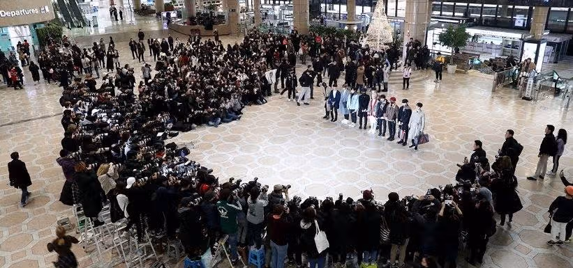 ‘국가 지정 보안시설’인 공항이 더이상 아수라장이 되지 않길...