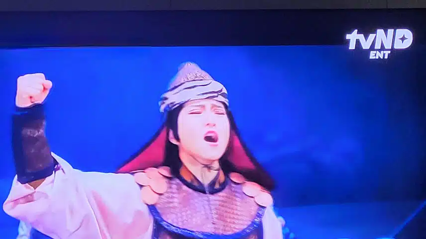 연기 진짜 잘하시네요!!