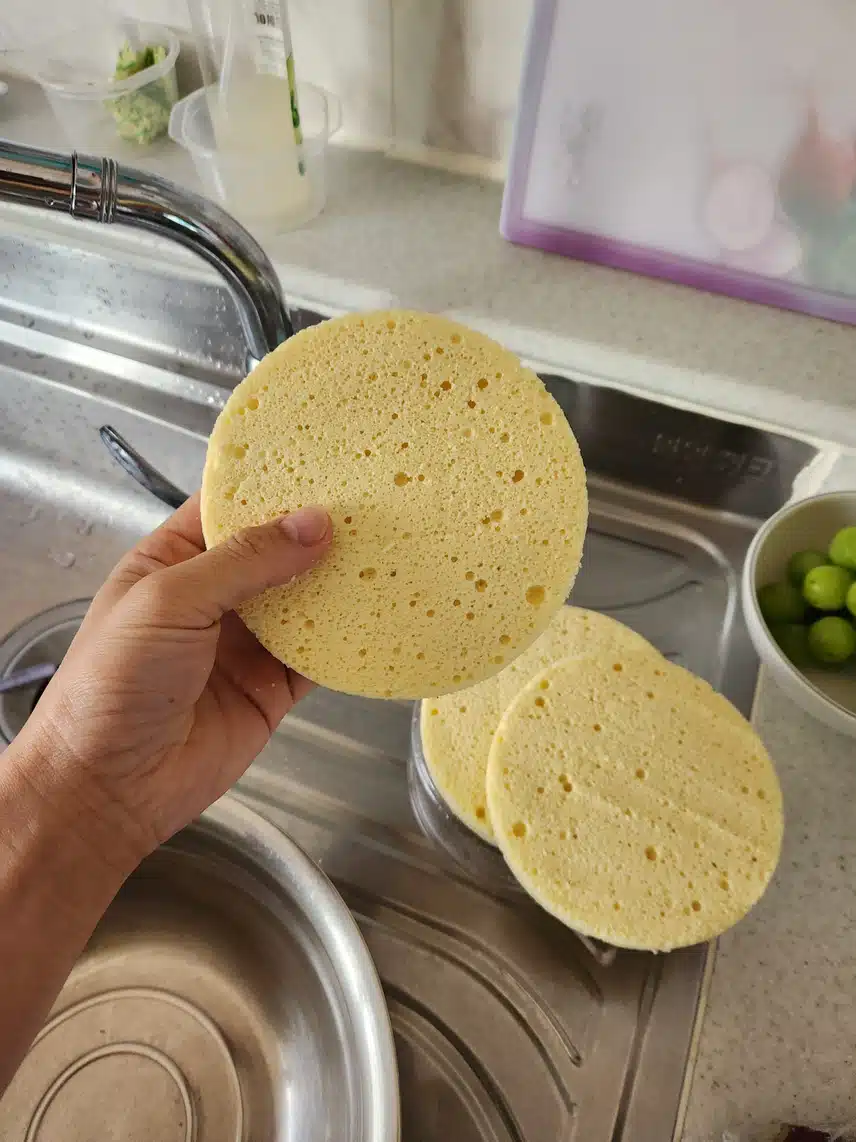 고구마 케익 아버지 깜짝 설물입니다🥰